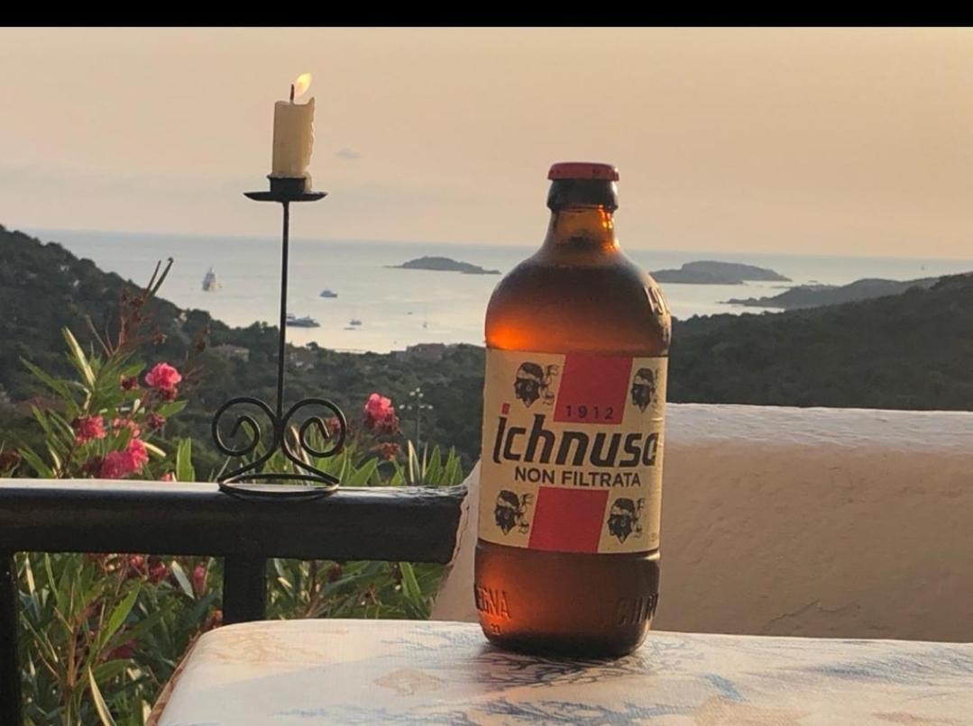Appartamento Taras Sottovento - Porto Cervo Abbiadori 외부 사진
