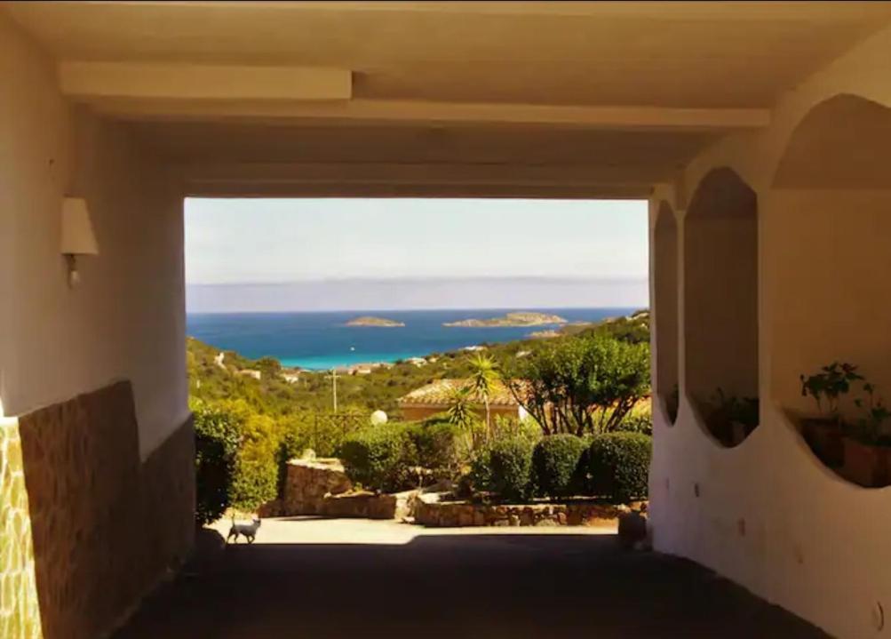 Appartamento Taras Sottovento - Porto Cervo Abbiadori 외부 사진