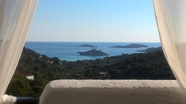 Appartamento Taras Sottovento - Porto Cervo Abbiadori 외부 사진
