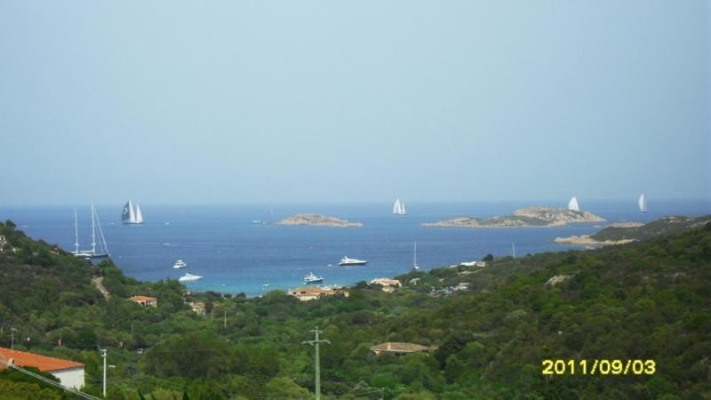 Appartamento Taras Sottovento - Porto Cervo Abbiadori 외부 사진