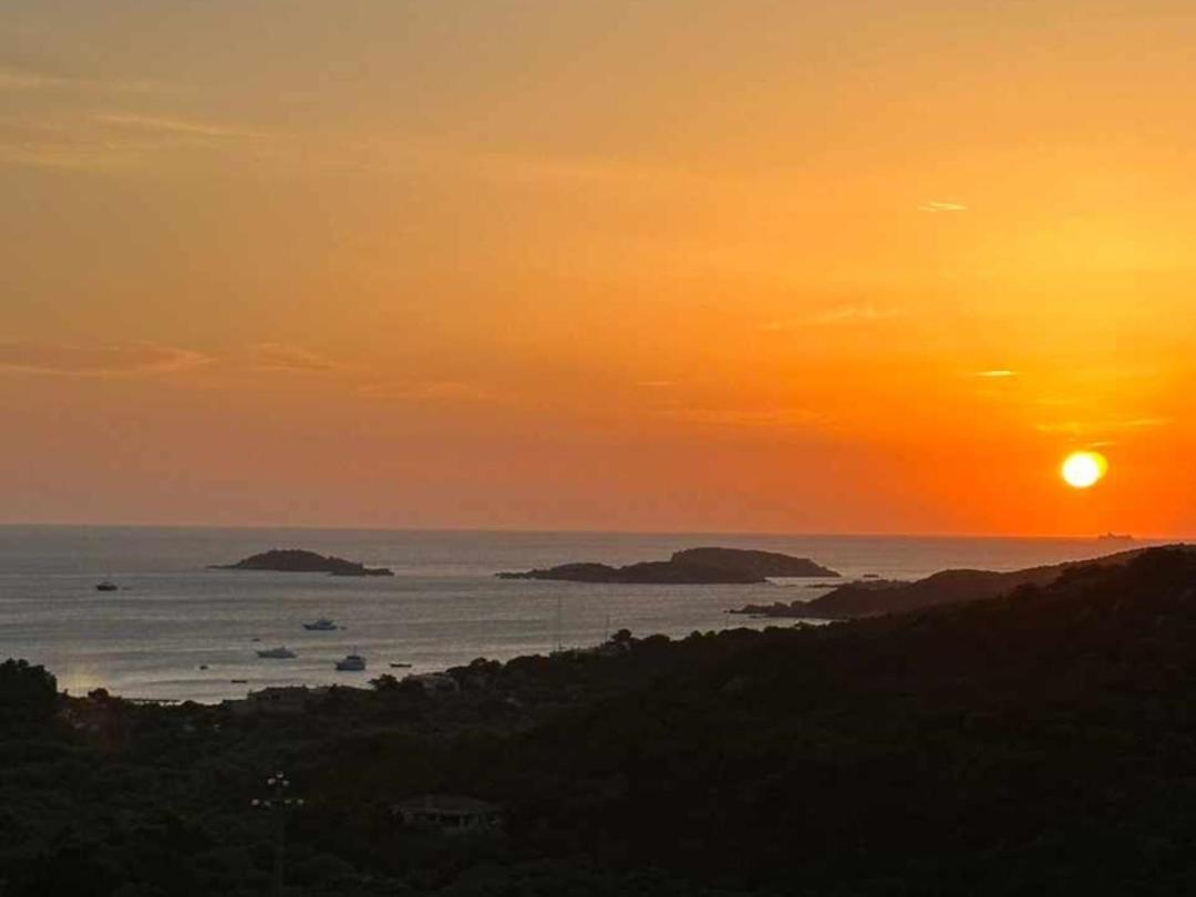 Appartamento Taras Sottovento - Porto Cervo Abbiadori 외부 사진
