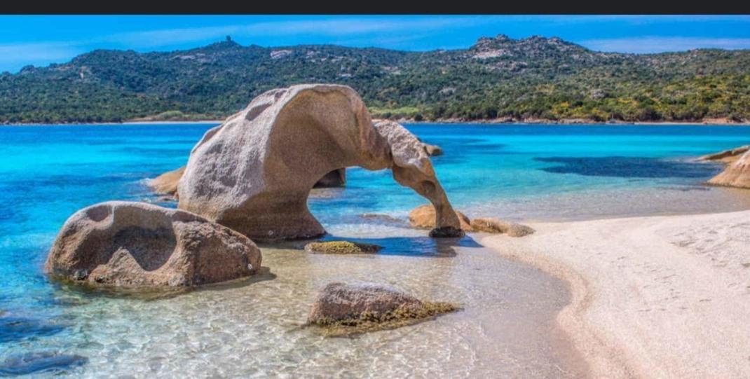 Appartamento Taras Sottovento - Porto Cervo Abbiadori 객실 사진